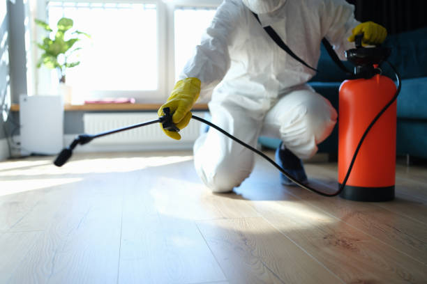 Reliable Blood Cleanup contractor in Alcester, SD by Dulley Family Biohazard Services