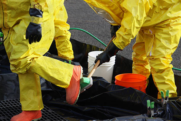 Licensed Blood Cleanup service in Alcester, SD - Dulley Family Biohazard Services
